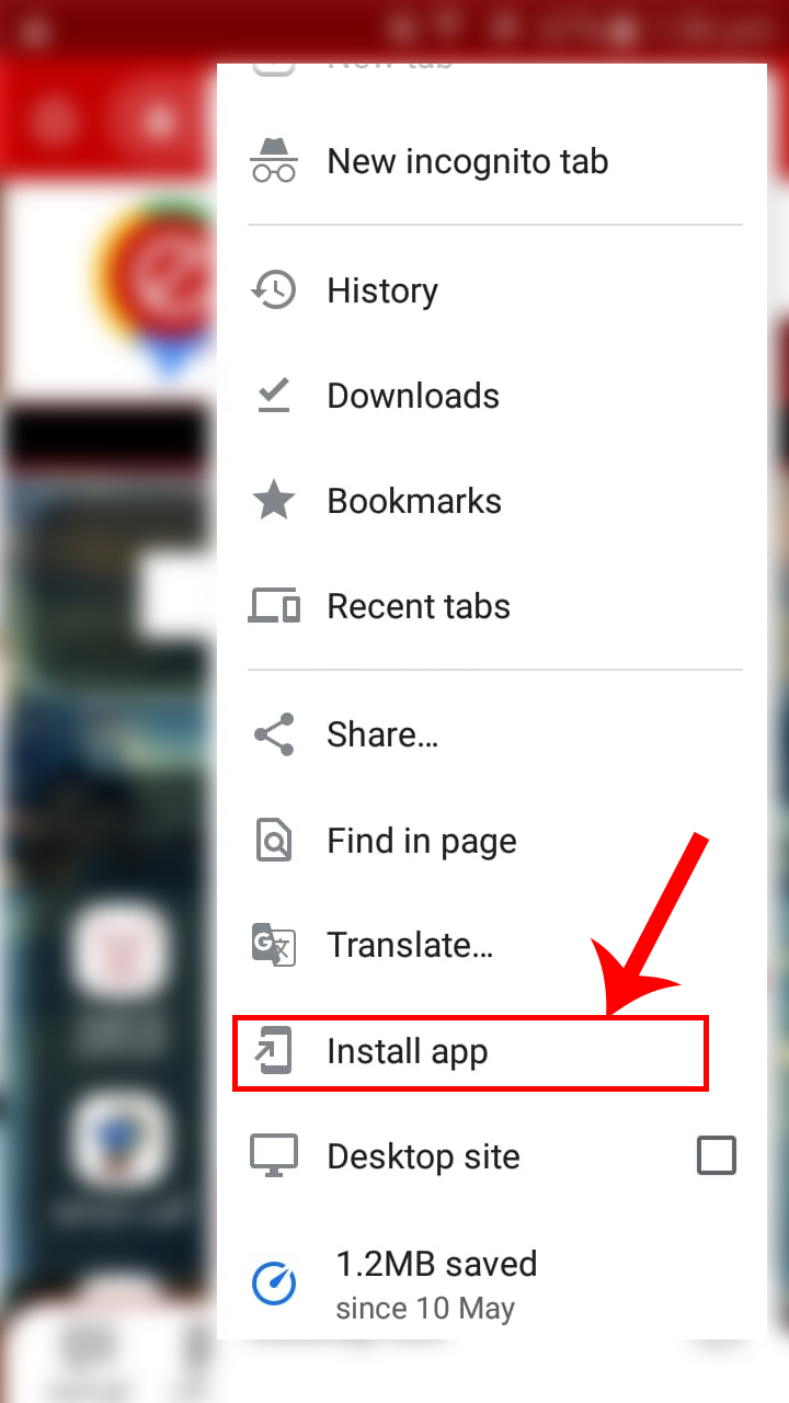Android step 2