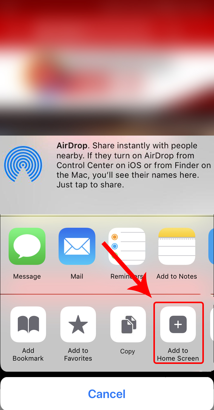 iOS step 2